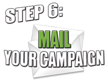 cheap mail campaigns
