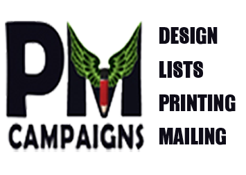 PM Campaigns Logo